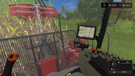 Landwirtschafts-Simulator 17: Screenshots aus dem Spiel - Platinum Addon