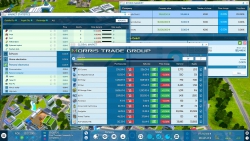 Industry Manager: Future Technologies - Screenshot zum Titel.