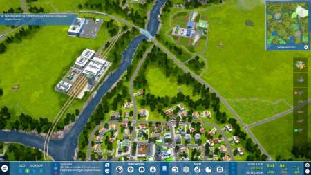 Industry Manager: Future Technologies: Screenshots aus dem Spiel