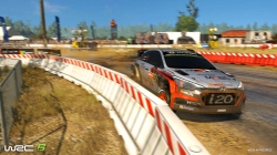 WRC 6: FIA World Rally Championship - Screenshots 08-16