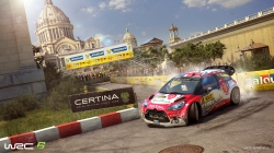 WRC 6: FIA World Rally Championship - Screenshots 08-16