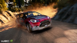 WRC 6: FIA World Rally Championship - Screenshots 08-16