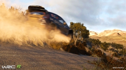WRC 6: FIA World Rally Championship - Screenshots 08-16