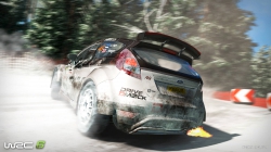 WRC 6: FIA World Rally Championship - Screenshots 08-16