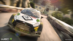 WRC 6: FIA World Rally Championship - Screenshots 08-16