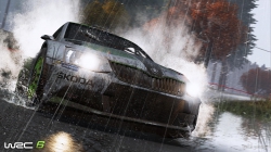 WRC 6: FIA World Rally Championship - Screenshots 08-16