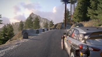 WRC 6: FIA World Rally Championship - Screenshots zum Artikel