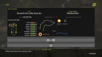WRC 6: FIA World Rally Championship - Screenshots zum Artikel