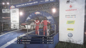 WRC 6: FIA World Rally Championship - Screenshots zum Artikel