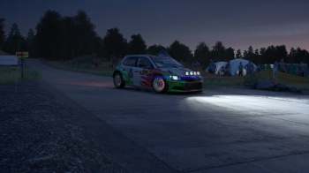 WRC 6: FIA World Rally Championship - Screenshots zum Artikel