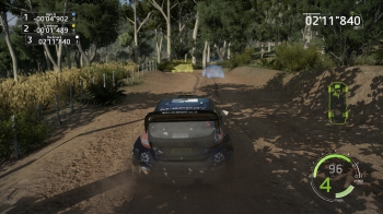 WRC 6: FIA World Rally Championship - Screenshots zum Artikel