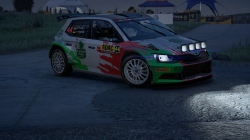 WRC 6: FIA World Rally Championship - Screenshots zum Artikel