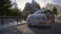 WRC 6: FIA World Rally Championship - Screenshots zum Artikel