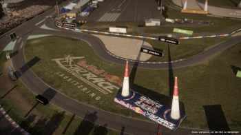 Red Bull Air Race - The Game: Screenshots zum Artikel