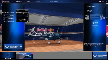 Red Bull Air Race - The Game: Screenshots zum Artikel