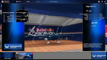 Red Bull Air Race - The Game: Screenshots zum Artikel