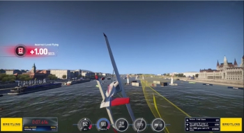 Red Bull Air Race - The Game - Screenshots zum Artikel