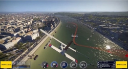 Red Bull Air Race - The Game: Screenshots zum Artikel