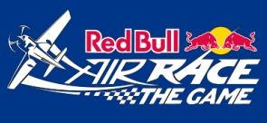 Logo for Red Bull Air Race - The Game