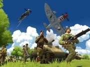 Battlefield Heroes - Screen