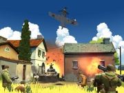 Battlefield Heroes - Screen