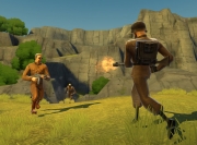 Battlefield Heroes - Screenshot aus dem Victory Village Video