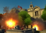 Battlefield Heroes - Screenshot aus dem Victory Village Video