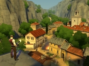 Battlefield Heroes - Screenshot aus dem Victory Village Video