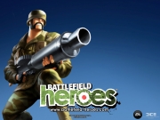 Battlefield Heroes - Hintergrundbild aus dem Wallpaper Pack #2 für Battlefield Heroes