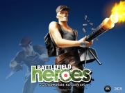 Battlefield Heroes - Hintergrundbild aus dem Wallpaper Pack #2 für Battlefield Heroes