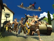 Battlefield Heroes - Neue Screens aus dem Comic-Shooter Battlefield Heroes
