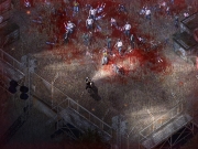 Zombie Shooter 2 - Screen aus der Demo.