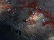 Zombie Shooter 2 - Screen aus der Demo.