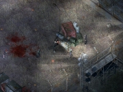 Zombie Shooter 2 - Screen aus der Demo.