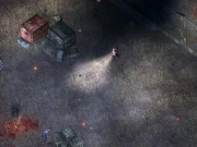 Zombie Shooter 2 - Screen aus der Demo.