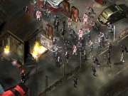 Zombie Shooter 2: Screen aus der Fortsetzung.