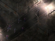 Zombie Shooter 2: Screen aus der Fortsetzung.
