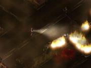 Zombie Shooter 2: Screen aus der Fortsetzung.