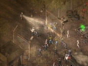 Zombie Shooter 2 - Screen aus der Fortsetzung.