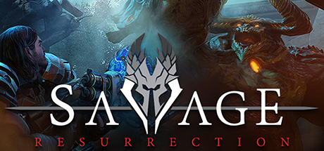 Logo for Savage Resurrection