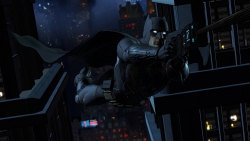 Batman - The Telltale Series: Screenshot zum Titel.