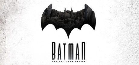 Logo for Batman - The Telltale Series