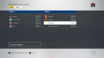 NHL 17 - Screenshots zum Artikel