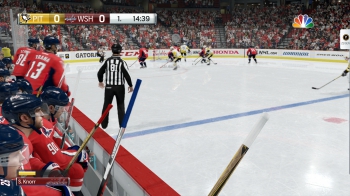 NHL 17 - Screenshots zum Artikel