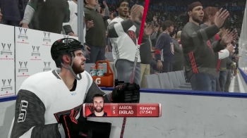 NHL 17 - Screenshots zum Artikel