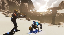 ReCore: Screenshots 09-16