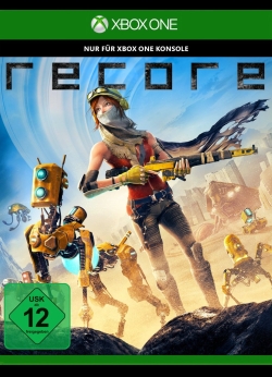 Logo for ReCore