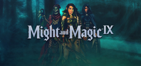 Might and Magic IX