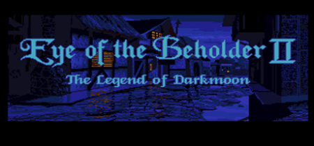 Eye of the Beholder II: The Legend of Darkmoon