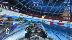 Aqua Moto Racing Utopia: Screenshots zum Artikel